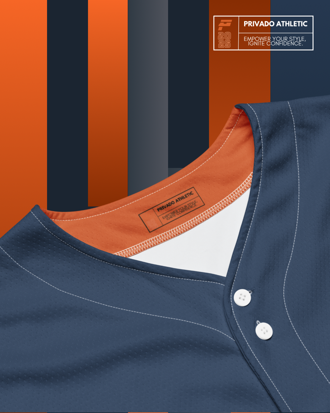H-Town Legacy Baseball Jersey