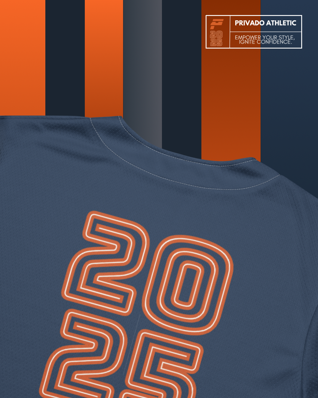 H-Town Legacy Baseball Jersey