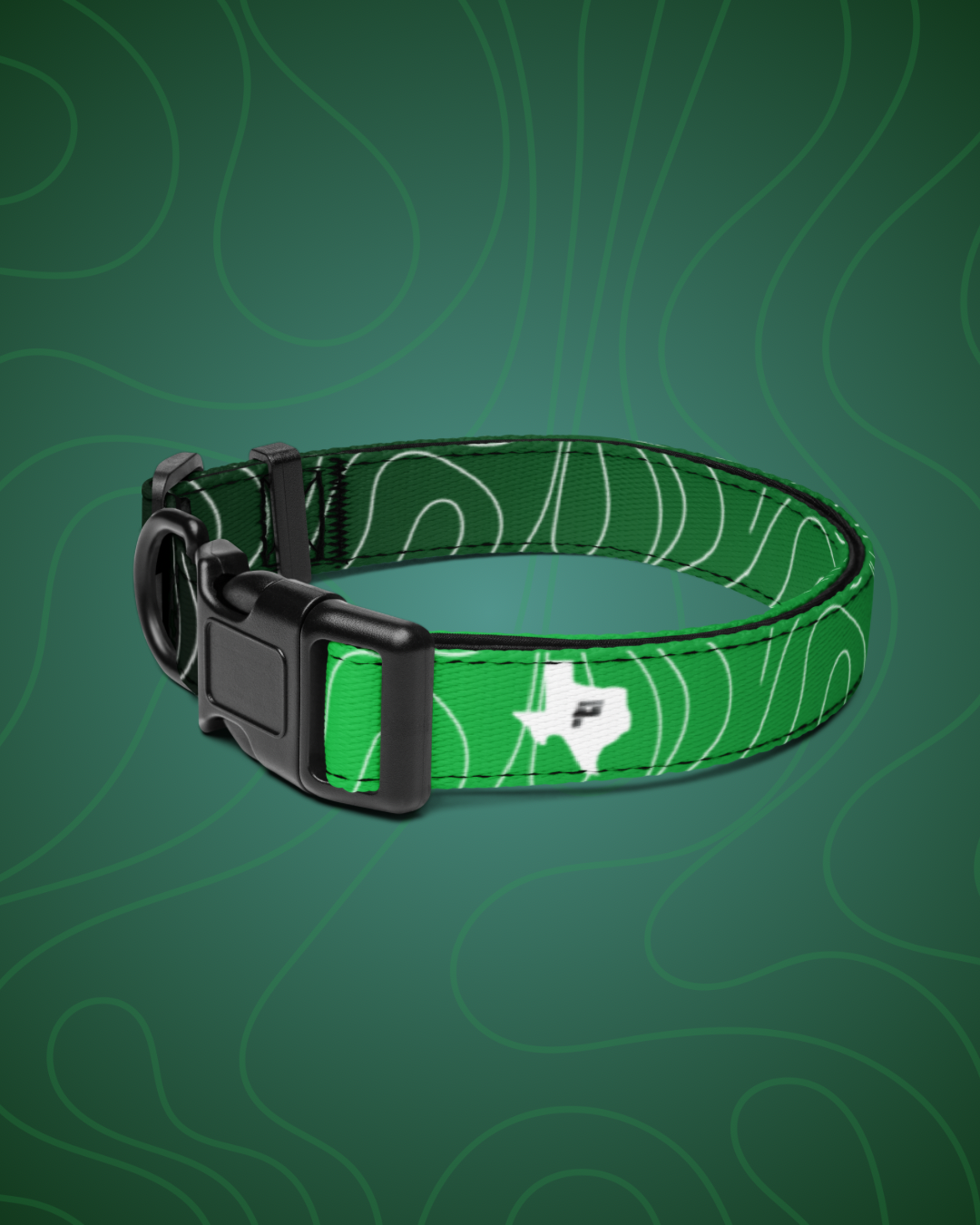 Luminous+ Dog Collar (Emerald)