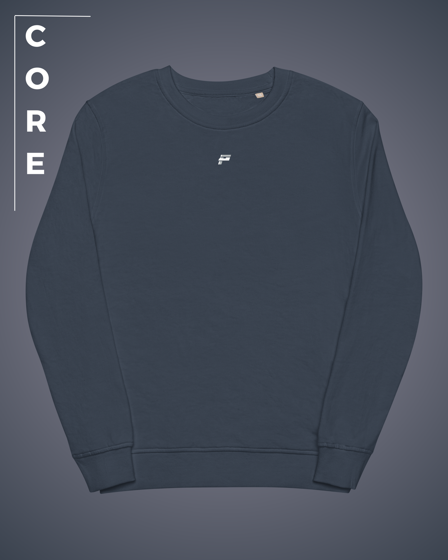 Core Sweatshirt - Lunar