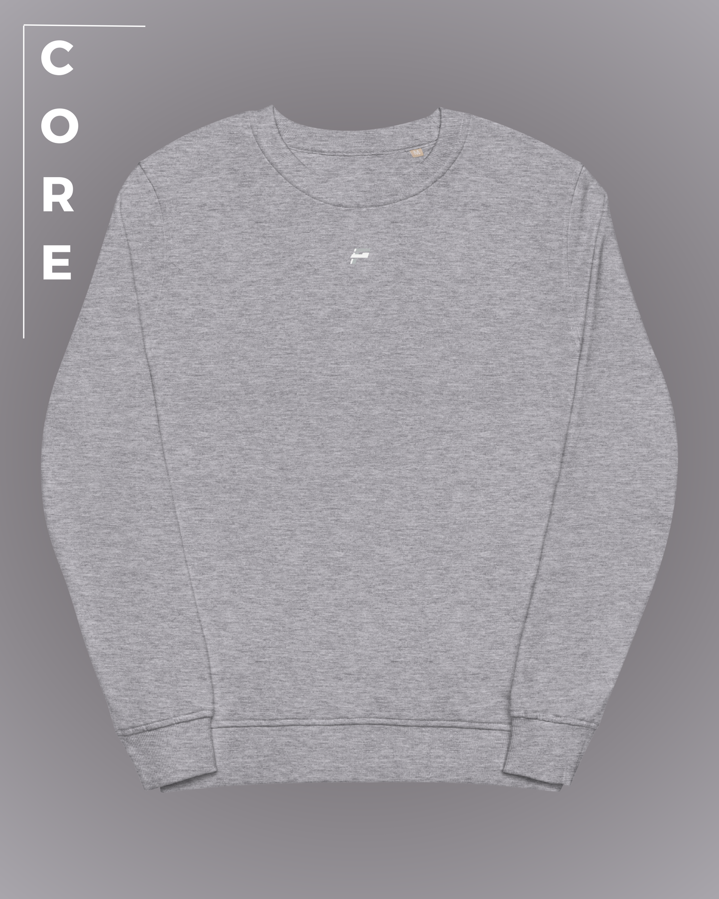 Core Sweatshirt - Lunar