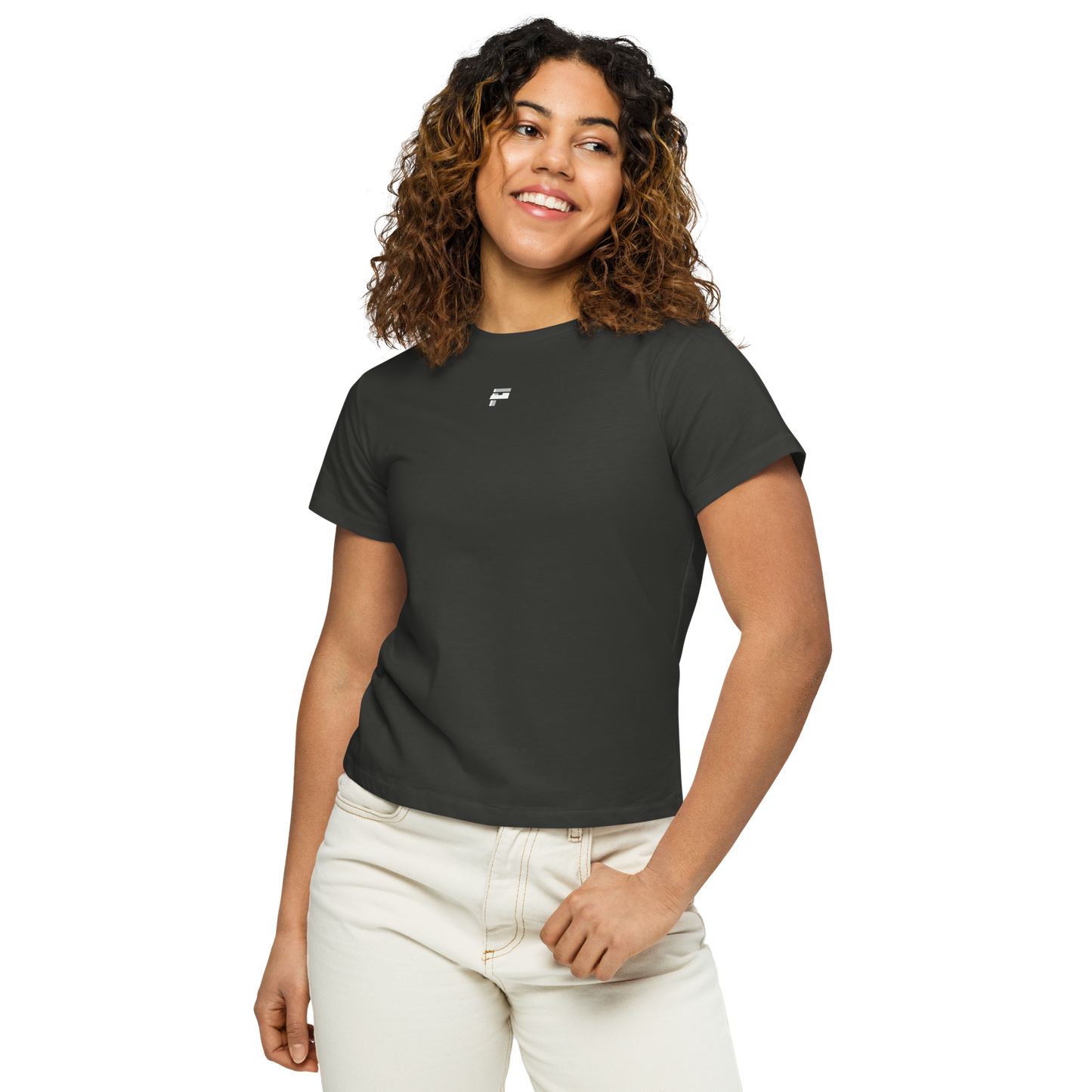 Women’s Core High-Waist Shirt - Lunar